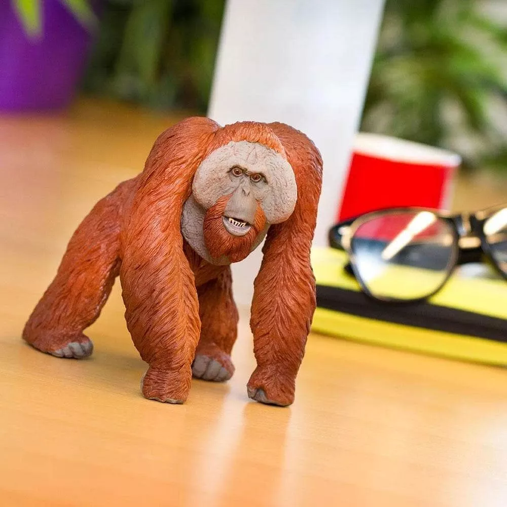 Safari Ltd. Safari Ltd. Orangutan bornejský - Obrázek 2