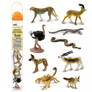 Safari Ltd. Safari Ltd. Tuba - Sahara - zvířata na poušti