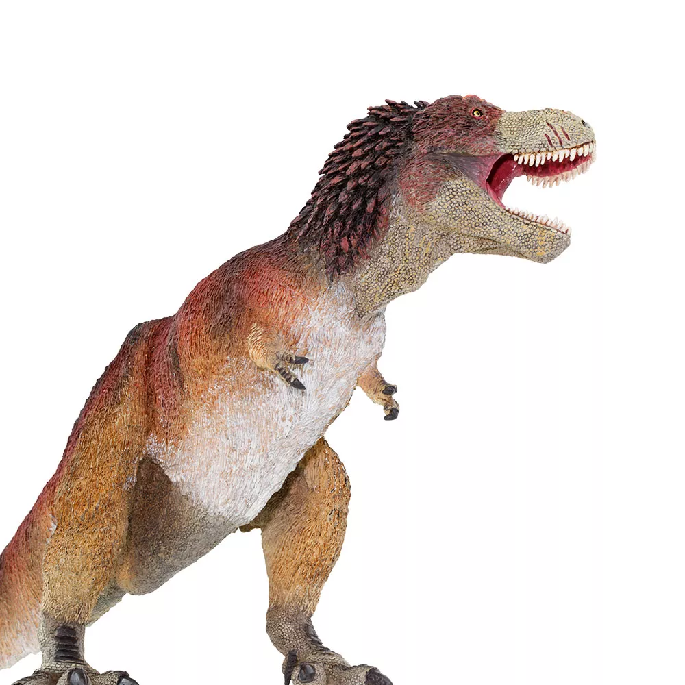 Safari Ltd. Safari Ltd. Tyrannosaurus Rex-osrstěný - Obrázek 2