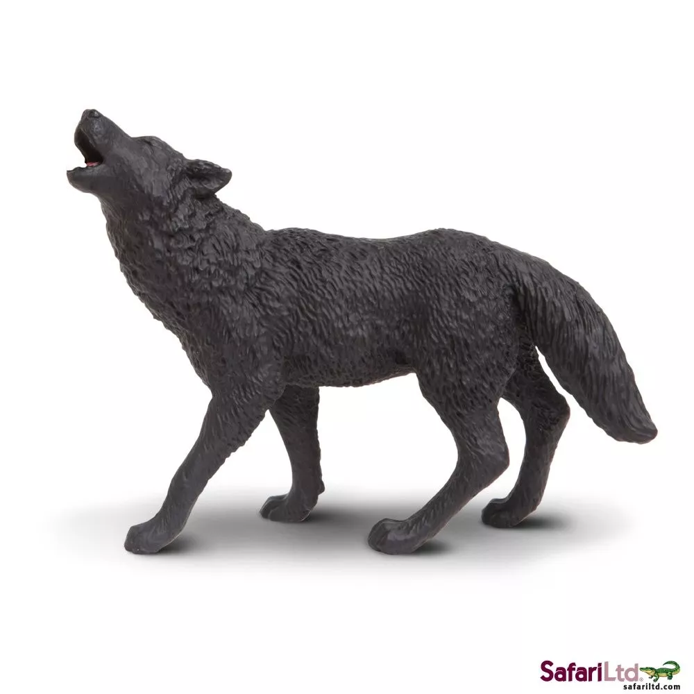 Safari Ltd. Safari Ltd. Vlk černý