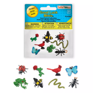 Safari Ltd. Safari Ltd. Zahrada - Good Luck Minis Funpack