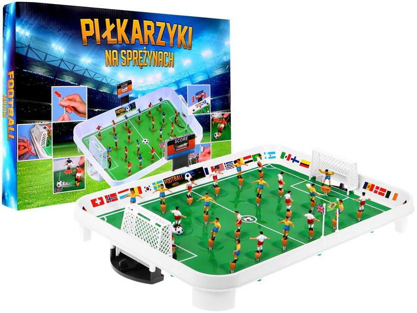 Stolní fotbálek