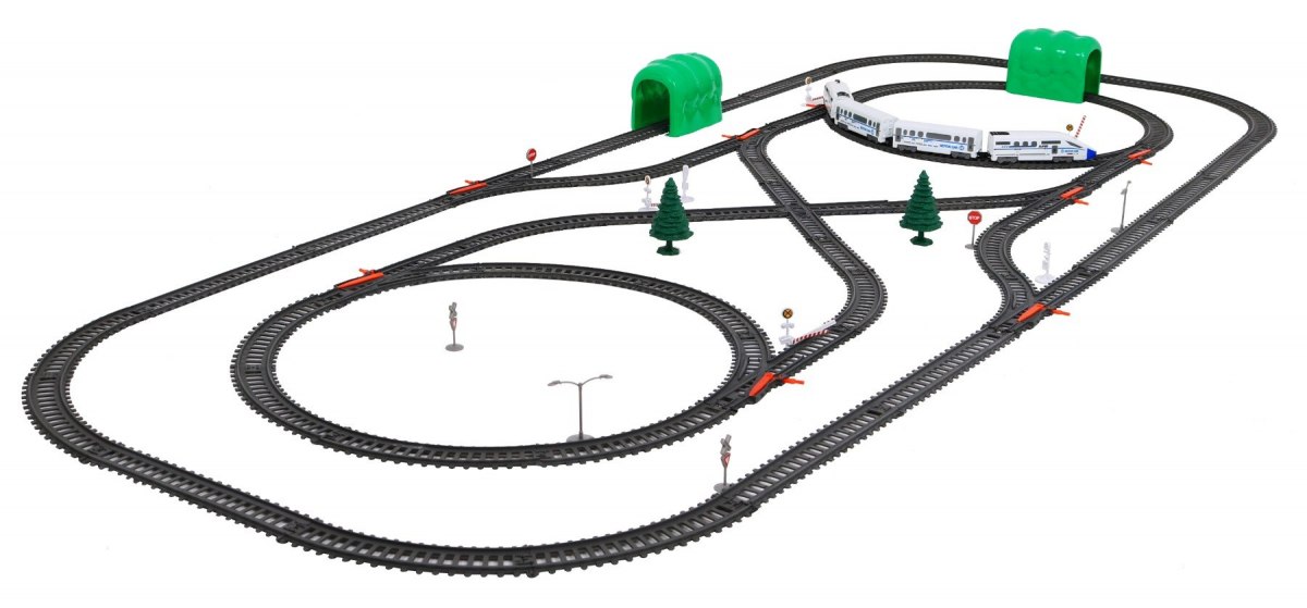 Velká vláčkodráha 900 cm - Obrázek 2