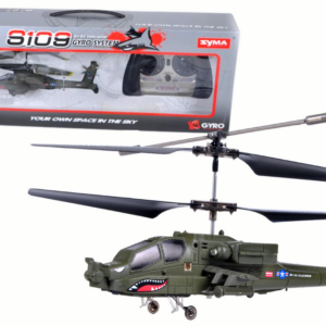 Vrtulník na dálkové ovládání S109G SYMA zelený