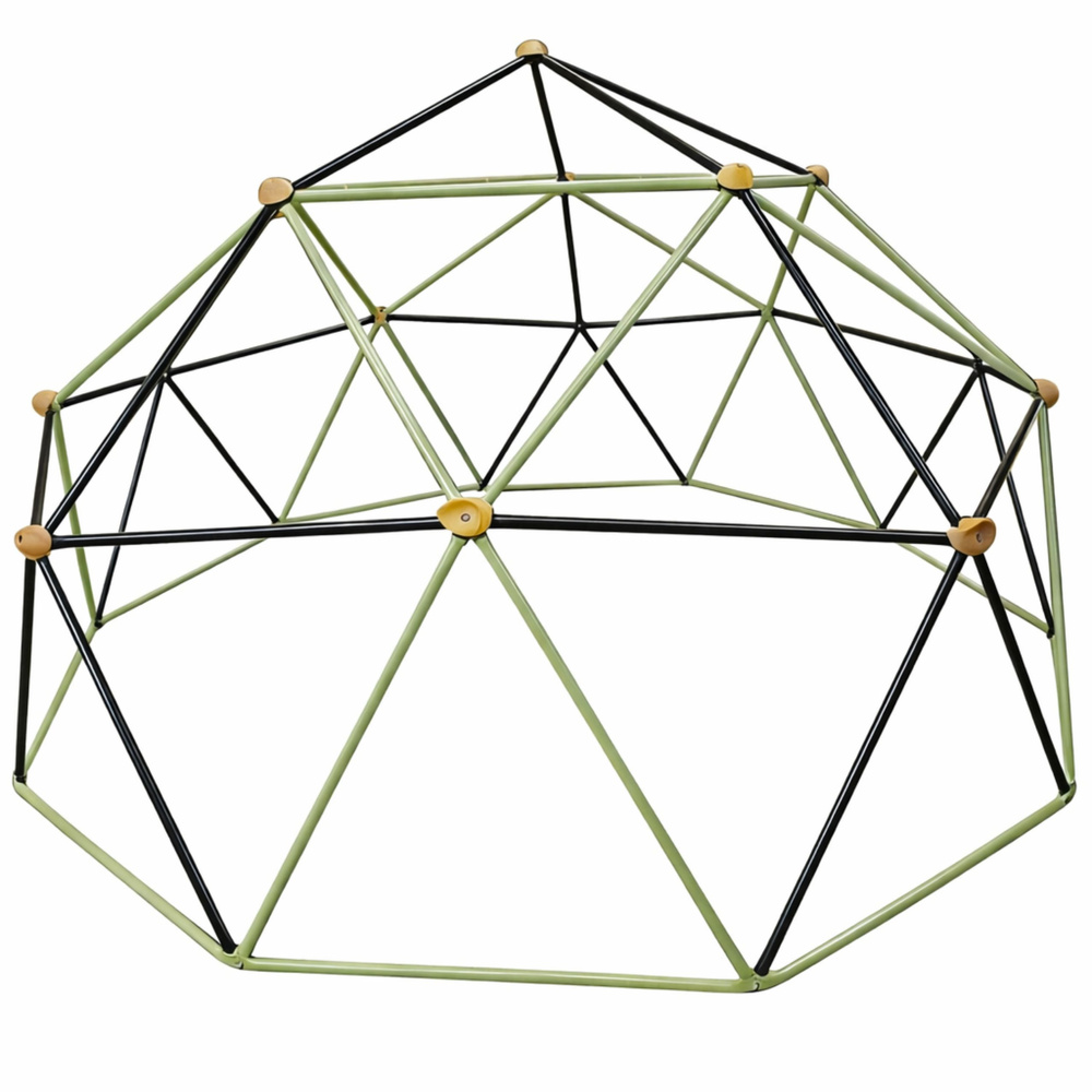 Zahradní lezecká kopule 370 cm - Obrázek 2
