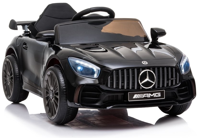 Dětské elektrické autíčko Mercedes AMG GT R Pro černé - Obrázek 2