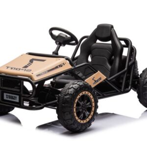 Elektrické autíčko Buggy A8812 24V khaki