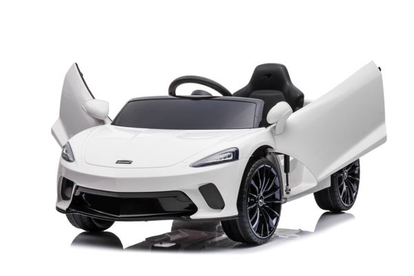 Elektrické autíčko McLaren GT bílé - Obrázek 2