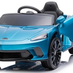 Elektrické autíčko McLaren GT lakované modré