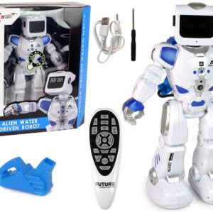 Inteligentní interaktivní vodní robot R/C na dálkové ovládání