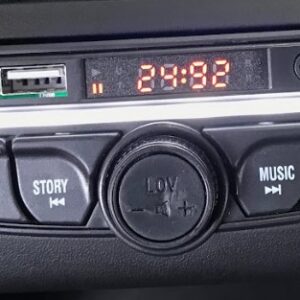 Mamido Hudební panel pro elektrické vozítko 24V