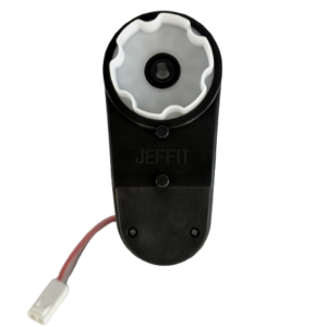 Mamido Motor s převodovkou JEFFIT 390 12V 12000 RPM