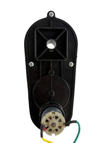 Mamido Náhradní motor s převodovkou C RS380 12V 15000RPM - Obrázek 2