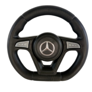 Mamido Náhradní volant na elektrické autíčko Mercedes KL-1666