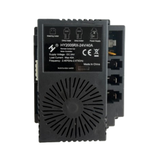 Mamido Řídící jednotka HY2005RX-24V/40A pro elektrické autíčko
