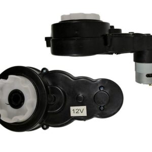 Motor s převodovkou 12V 11000 RPM na Mercedes G63 BBH-0003 BBH3688 BBH3588