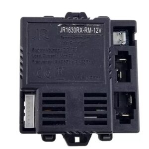Řídící jednotka pro elektrická vozítka JR1630RX-RM-12V