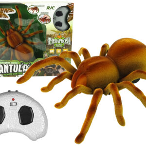 Robotický pavouk Tarantula na dálkové ovládání R/C hnědý