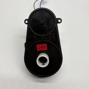 Servomotor s převodovkou RS390 24V 5000 RPM