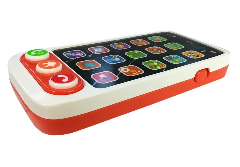 Vzdělávací telefon pro děti - Obrázek 2